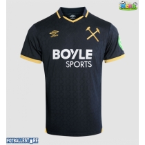 West Ham United Crysencio Summerville #7 Tredjedrakt 2025-26 Kortermet